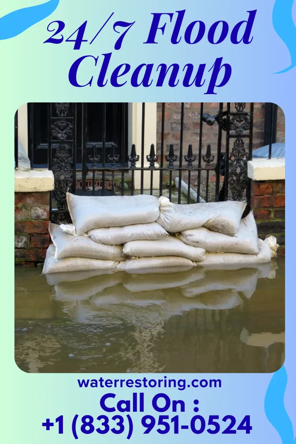 24/7 Flood Cleanup in Seelyville, IN